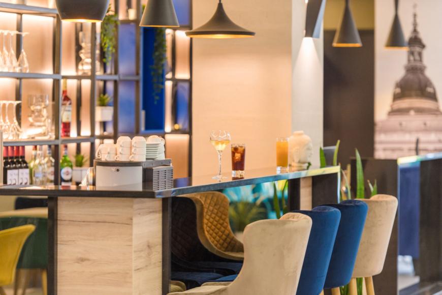 3 Sterne Familienhotel: Impulso Fashion Hotel - Budapest, Mittelungarn, Bild 6