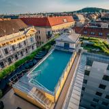 4 Sterne Hotel: Continental Hotel Budapest, Budapest, Mittelungarn