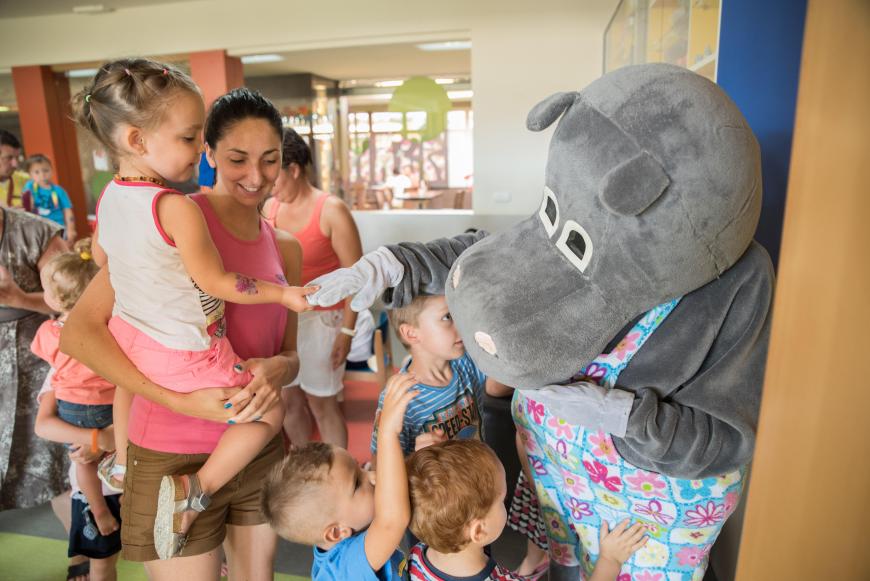 4 Sterne Hotel: Kolping Spa & Family Resort - Alsopahok, Westtransdanubien, Bild 5