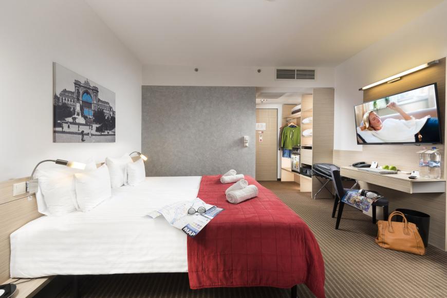 3 Sterne Hotel: Bo18 Hotel Superior - Budapest, Mittelungarn, Bild 5