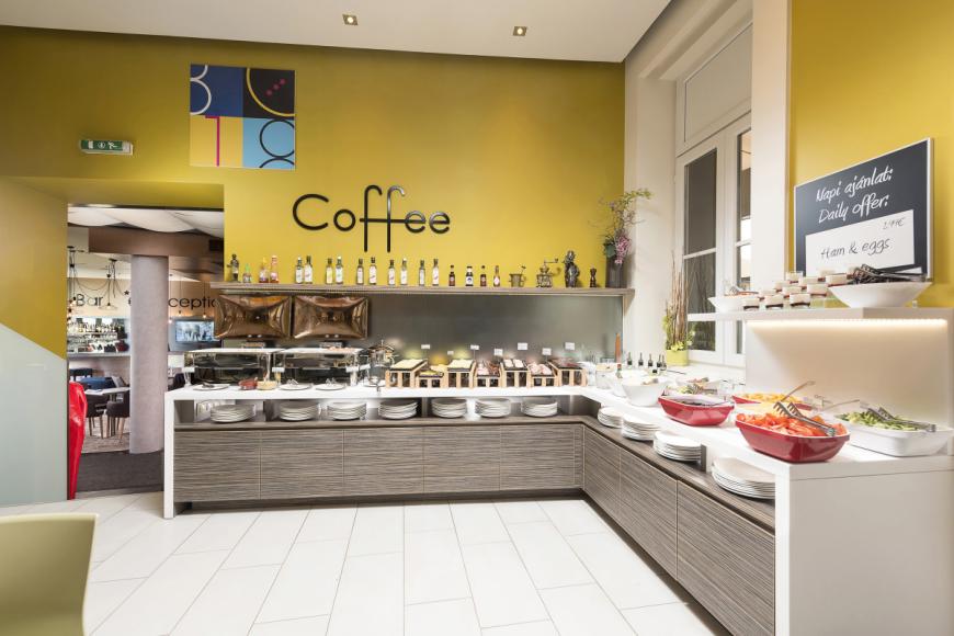 3 Sterne Hotel: Bo18 Hotel Superior - Budapest, Mittelungarn, Bild 8