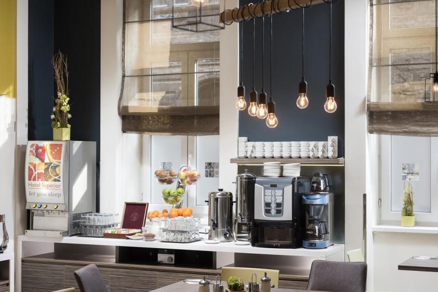 3 Sterne Hotel: Bo18 Hotel Superior - Budapest, Mittelungarn, Bild 7