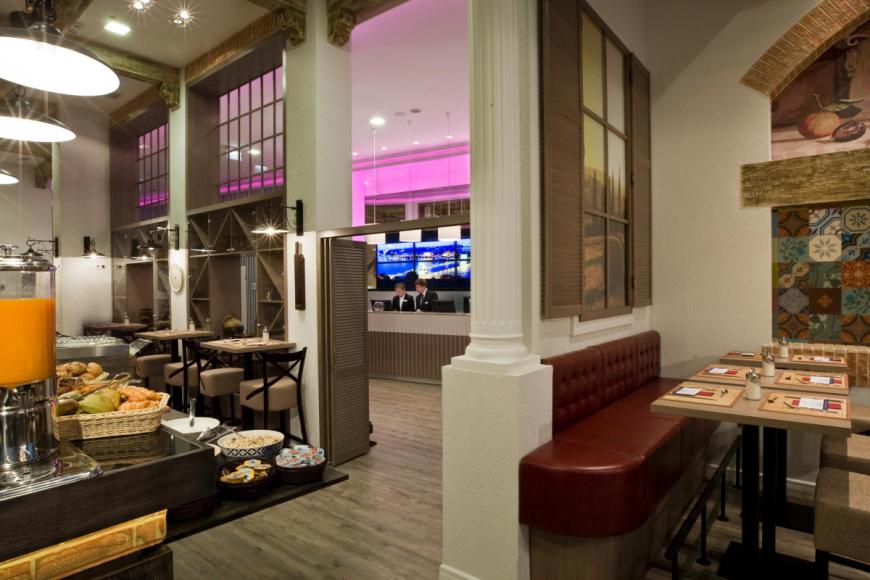 4 Sterne Hotel: Estilo Fashion Hotel - Budapest, Mittelungarn, Bild 9