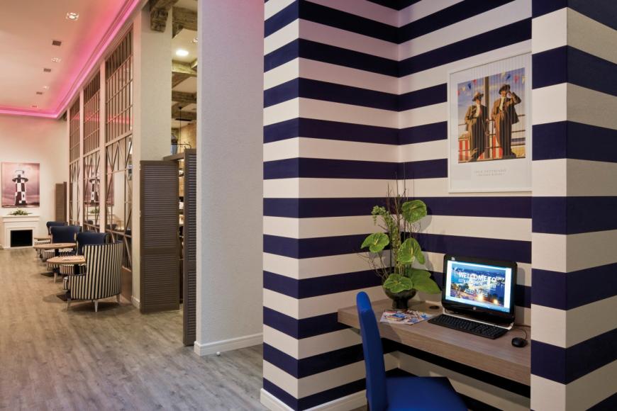 4 Sterne Hotel: Estilo Fashion Hotel - Budapest, Mittelungarn, Bild 2