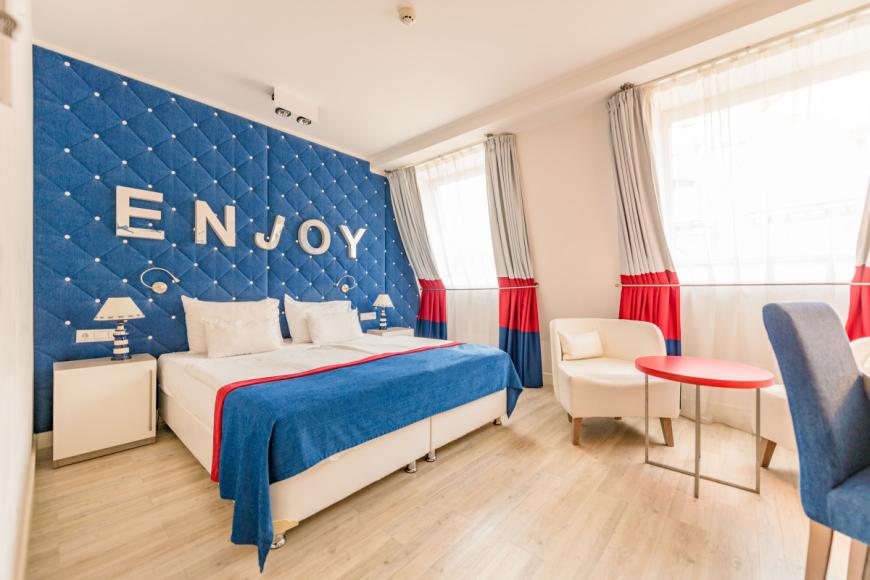 4 Sterne Hotel: Estilo Fashion Hotel - Budapest, Mittelungarn, Bild 4