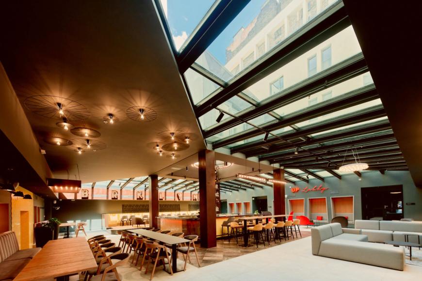 4 Sterne Hotel: Up Hotel Budapest - Budapest, Mittelungarn, Bild 9