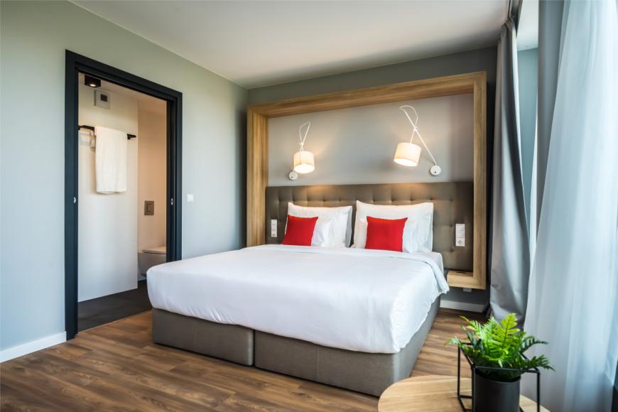 4 Sterne Hotel: Up Hotel Budapest - Budapest, Mittelungarn, Bild 6