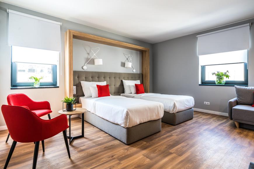 4 Sterne Hotel: Up Hotel Budapest - Budapest, Mittelungarn, Bild 4