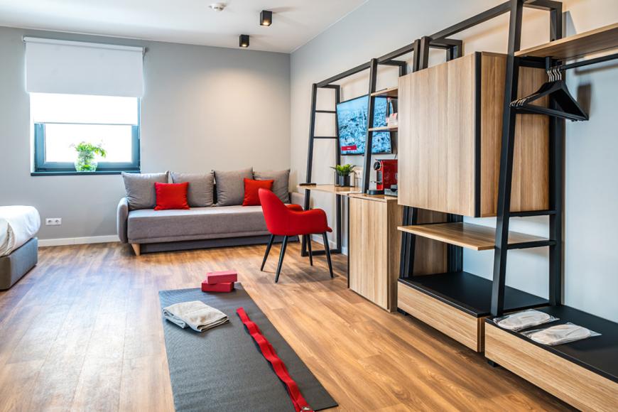 4 Sterne Hotel: Up Hotel Budapest - Budapest, Mittelungarn, Bild 5