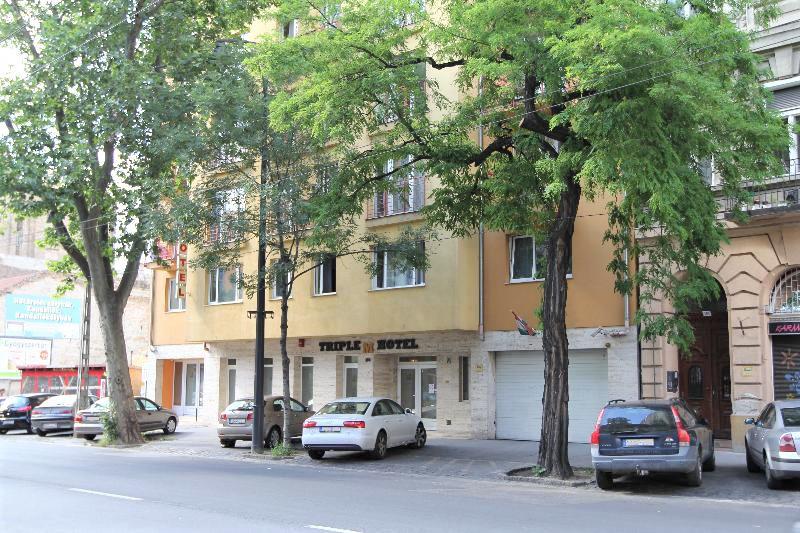 3 Sterne Hotel: Triple M Hotel - Budapest, Mittelungarn, Bild 7