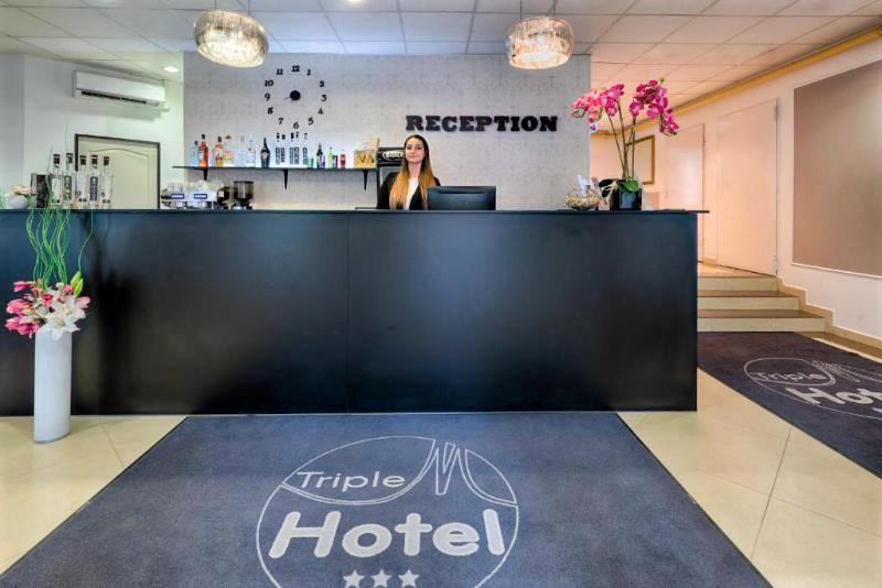 3 Sterne Hotel: Triple M Hotel - Budapest, Mittelungarn, Bild 2