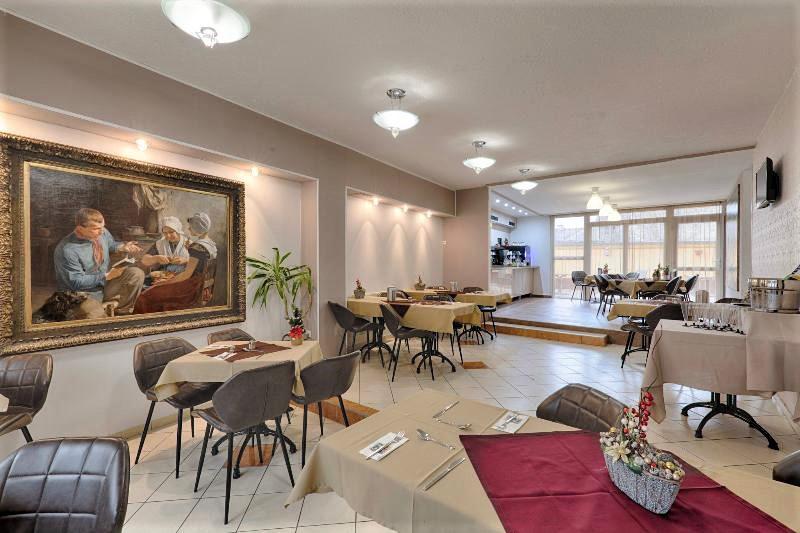 3 Sterne Hotel: Triple M Hotel - Budapest, Mittelungarn, Bild 6