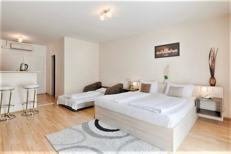 3 Sterne Hotel: Triple M Hotel - Budapest, Mittelungarn, Bild 4