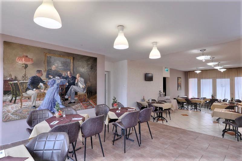 3 Sterne Hotel: Triple M Hotel - Budapest, Mittelungarn, Bild 8