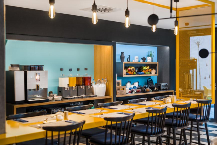 3 Sterne Hotel: D8 Hotel - Budapest, Mittelungarn, Bild 8