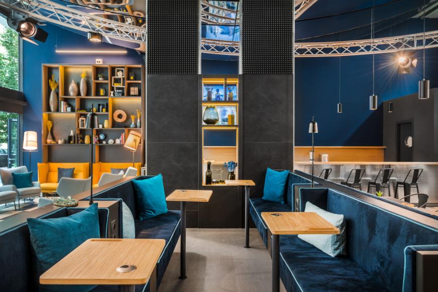 3 Sterne Hotel: D8 Hotel - Budapest, Mittelungarn, Bild 1