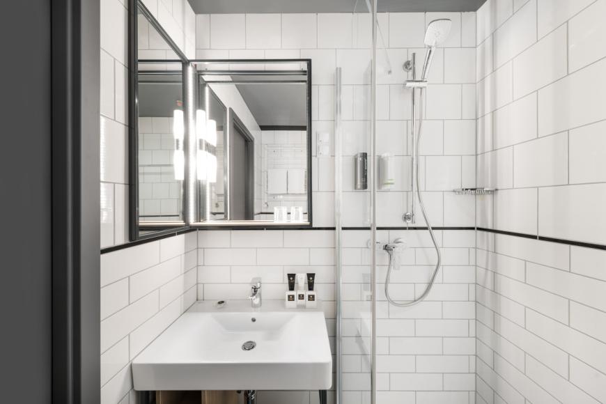 3 Sterne Hotel: D8 Hotel - Budapest, Mittelungarn, Bild 6