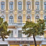 4 Sterne Hotel: Est Grand Hotel Savoy, Budapest, Mittelungarn