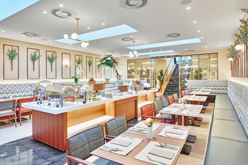 4 Sterne Hotel: Est Grand Hotel Savoy - Budapest, Mittelungarn, Bild 6