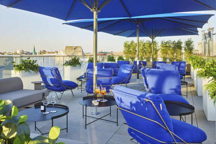 4 Sterne Hotel: Est Grand Hotel Savoy - Budapest, Mittelungarn, Bild 3