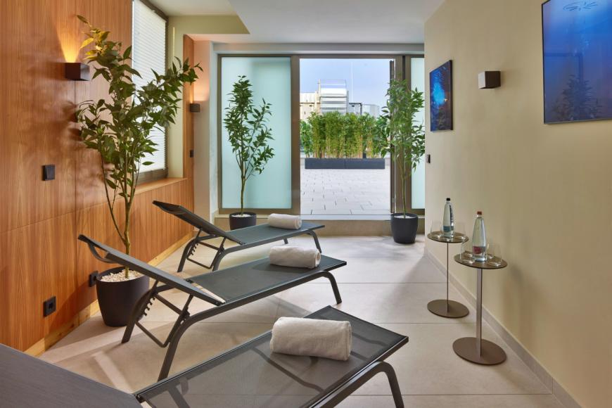 4 Sterne Hotel: Est Grand Hotel Savoy - Budapest, Mittelungarn, Bild 10