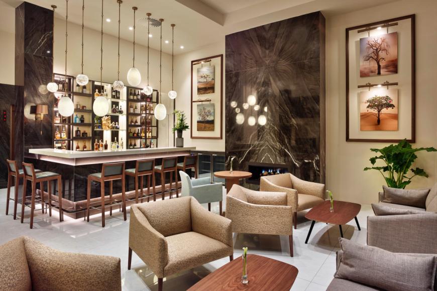 4 Sterne Hotel: Est Grand Hotel Savoy - Budapest, Mittelungarn, Bild 8