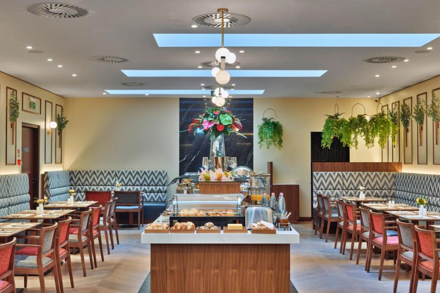 4 Sterne Hotel: Est Grand Hotel Savoy - Budapest, Mittelungarn, Bild 7