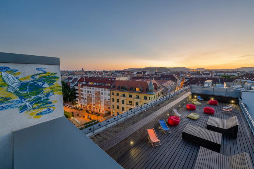 3 Sterne Hotel: Dean's Home Budapest - Budapest, Mittelungarn, Bild 3