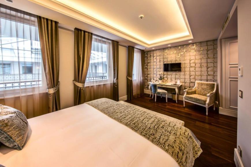 4 Sterne Hotel: Prestige Hotel Budapest - Budapest, Mittelungarn, Bild 5