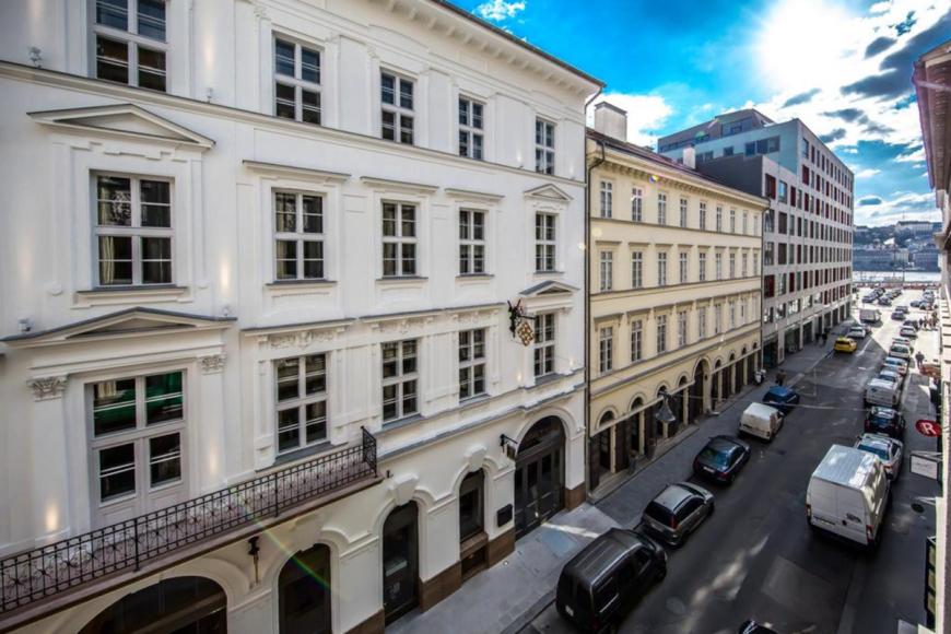 4 Sterne Hotel: Prestige Hotel Budapest - Budapest, Mittelungarn, Bild 1