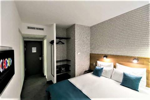 3 Sterne Hotel: Roombach Hotel Budapest Center - Budapest, Mittelungarn, Bild 2