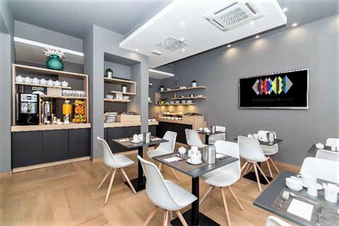 3 Sterne Hotel: Roombach Hotel Budapest Center - Budapest, Mittelungarn, Bild 5