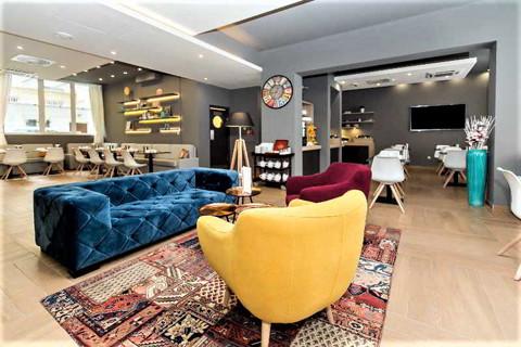 3 Sterne Hotel: Roombach Hotel Budapest Center - Budapest, Mittelungarn, Bild 8