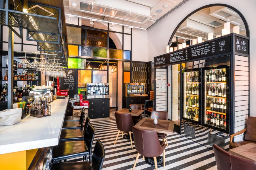 4 Sterne Hotel: Hotel Moments Budapest - Budapest, Mittelungarn, Bild 10