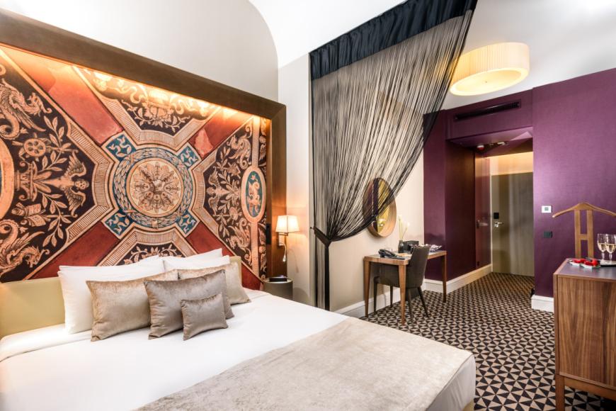 4 Sterne Hotel: Hotel Moments Budapest - Budapest, Mittelungarn, Bild 4