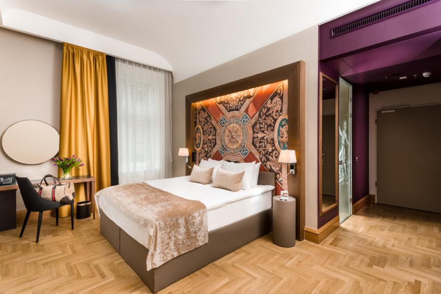 4 Sterne Hotel: Hotel Moments Budapest - Budapest, Mittelungarn, Bild 3