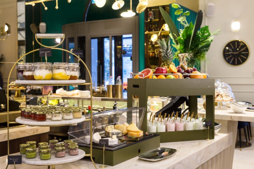 4 Sterne Hotel: Hotel Moments Budapest - Budapest, Mittelungarn, Bild 7