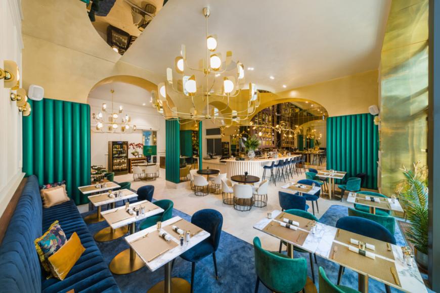 4 Sterne Hotel: Hotel Moments Budapest - Budapest, Mittelungarn, Bild 6