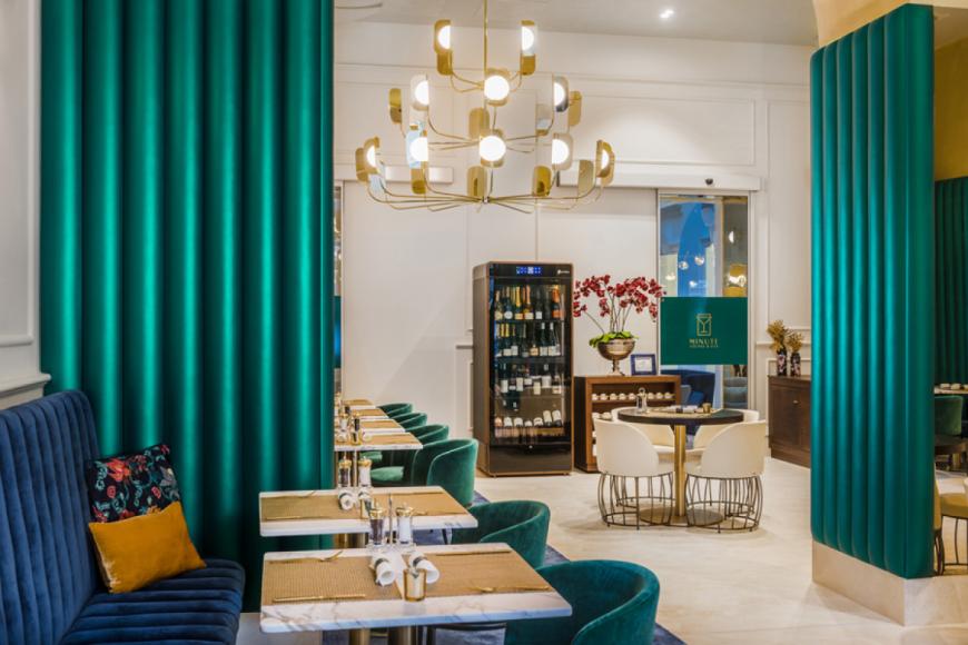 4 Sterne Hotel: Hotel Moments Budapest - Budapest, Mittelungarn, Bild 9