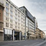 4 Sterne Hotel: Exe Budapest Center, Budapest, Mittelungarn