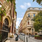 4 Sterne Hotel: Eurostars Palazzo Zichy, Budapest, Mittelungarn