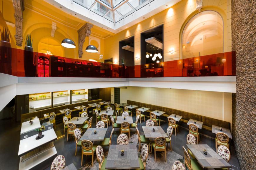 4 Sterne Hotel: Eurostars Palazzo Zichy - Budapest, Mittelungarn, Bild 6