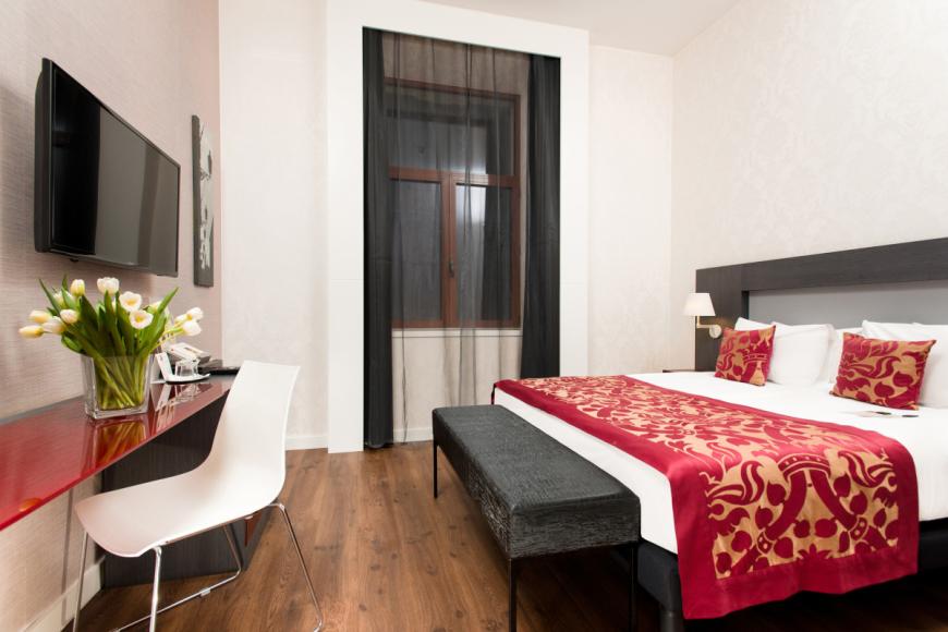 4 Sterne Hotel: Eurostars Palazzo Zichy - Budapest, Mittelungarn, Bild 3
