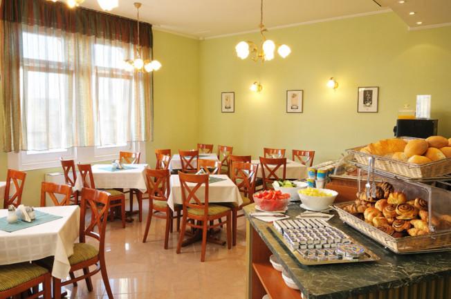 3 Sterne Hotel: Baross - Budapest, Mittelungarn, Bild 3