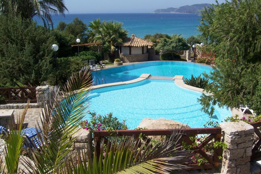 4 Sterne Hotel: Stella Maris - Villasimius, Sardinien, Bild 3