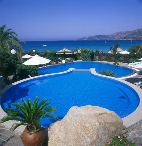 4 Sterne Hotel: Stella Maris - Villasimius, Sardinien, Bild 6
