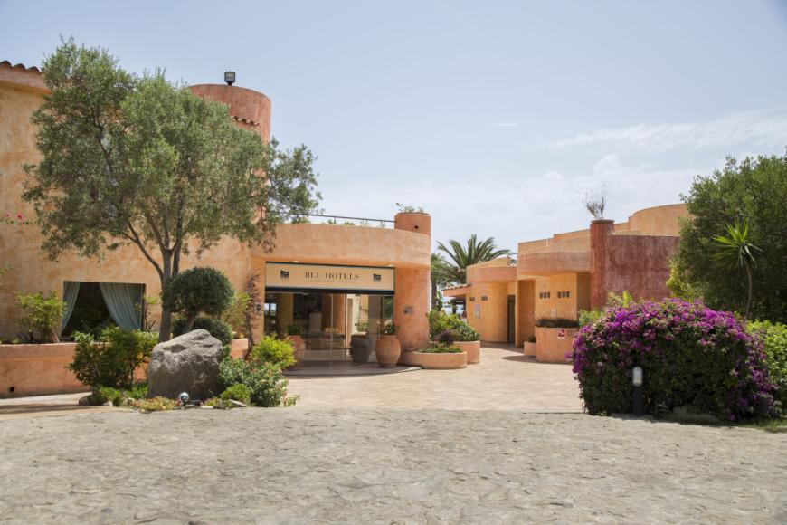 4 Sterne Hotel: Sant Elmo Beach - Costa Rei, Sardinien, Bild 2