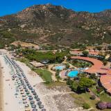 4 Sterne Hotel: Cormoran Hotel & Residence, Villasimius, Sardinien