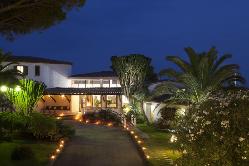 4 Sterne Hotel: Cormoran Hotel & Residence - Villasimius, Sardinien, Bild 6