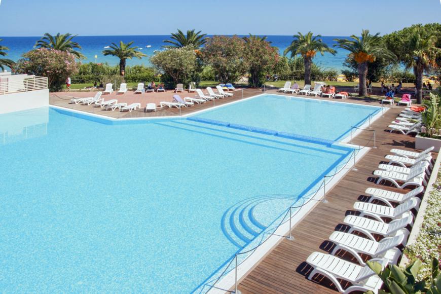 4 Sterne Hotel: TH Costa Rei - Costa Rei, Sardinien